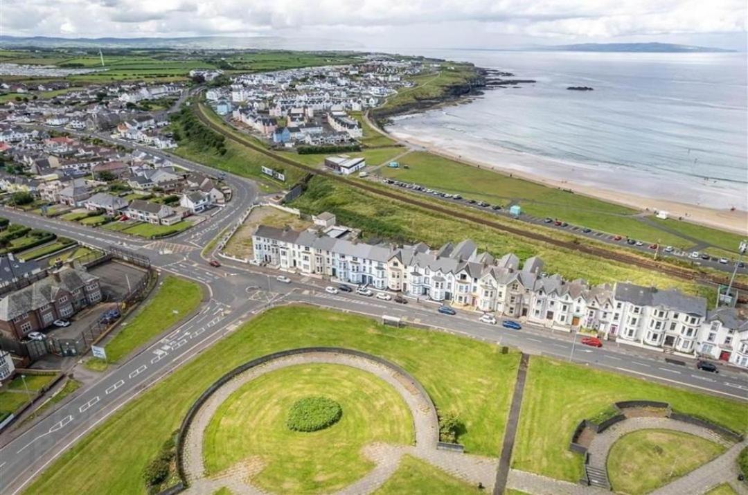 1 Dunluce Green - Portrush By The Sea المظهر الخارجي الصورة