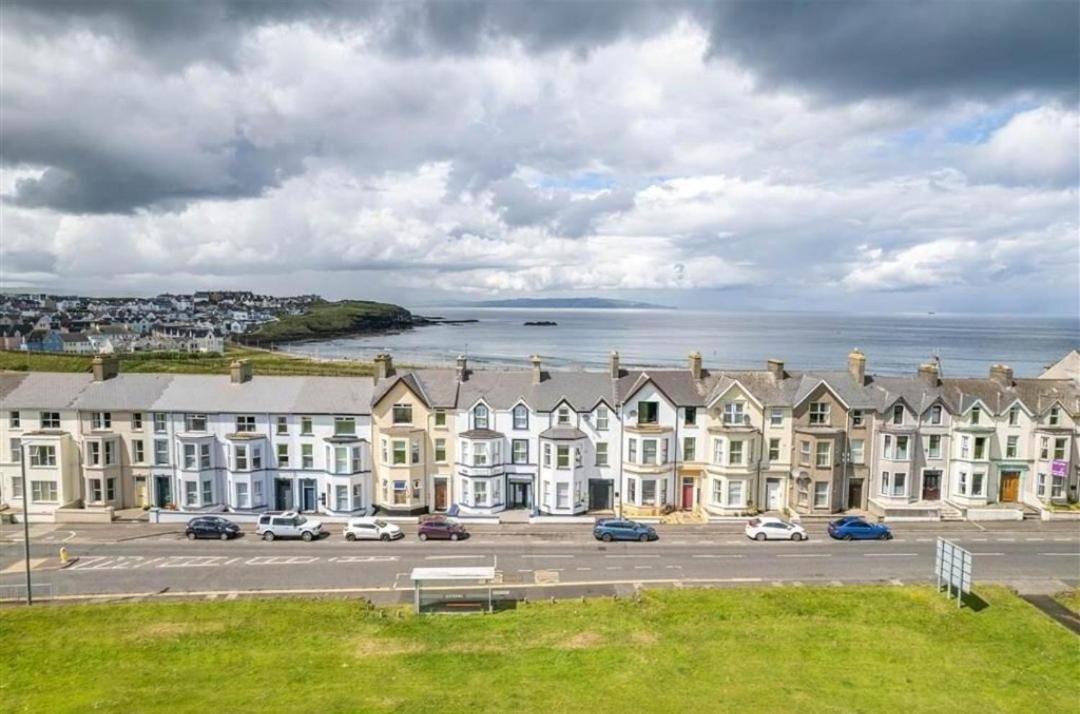1 Dunluce Green - Portrush By The Sea المظهر الخارجي الصورة