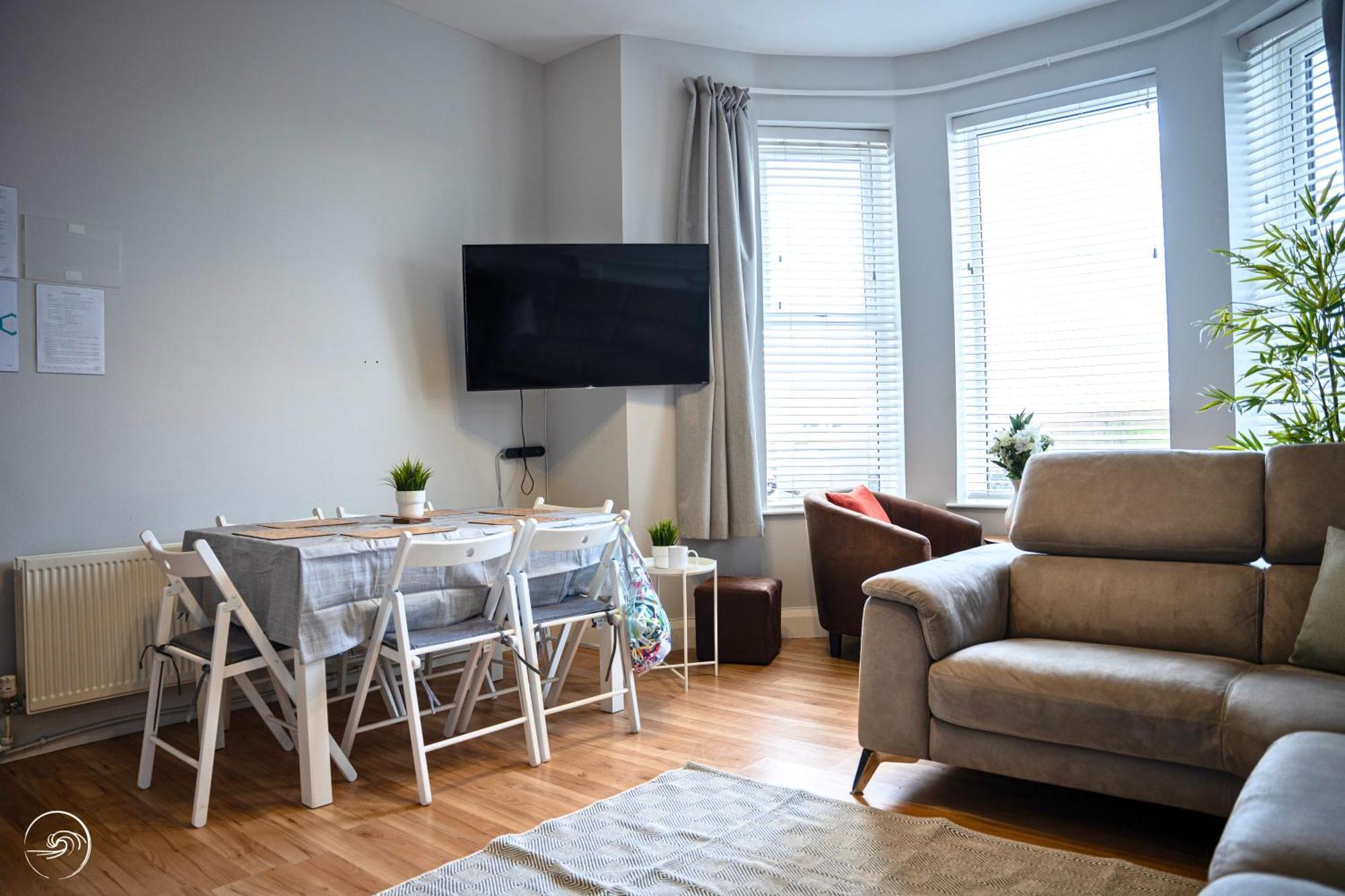 1 Dunluce Green - Portrush By The Sea المظهر الخارجي الصورة