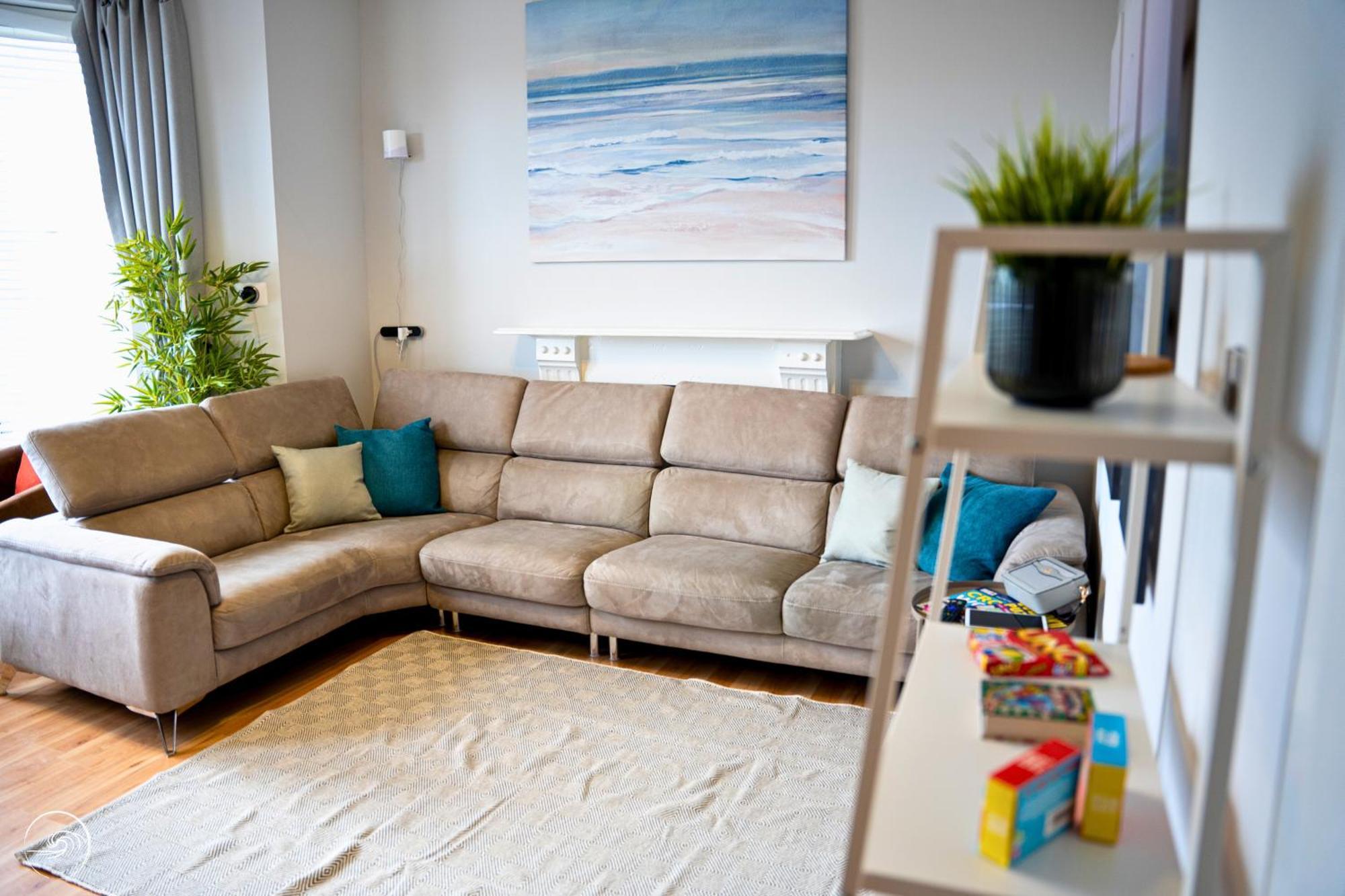1 Dunluce Green - Portrush By The Sea المظهر الخارجي الصورة
