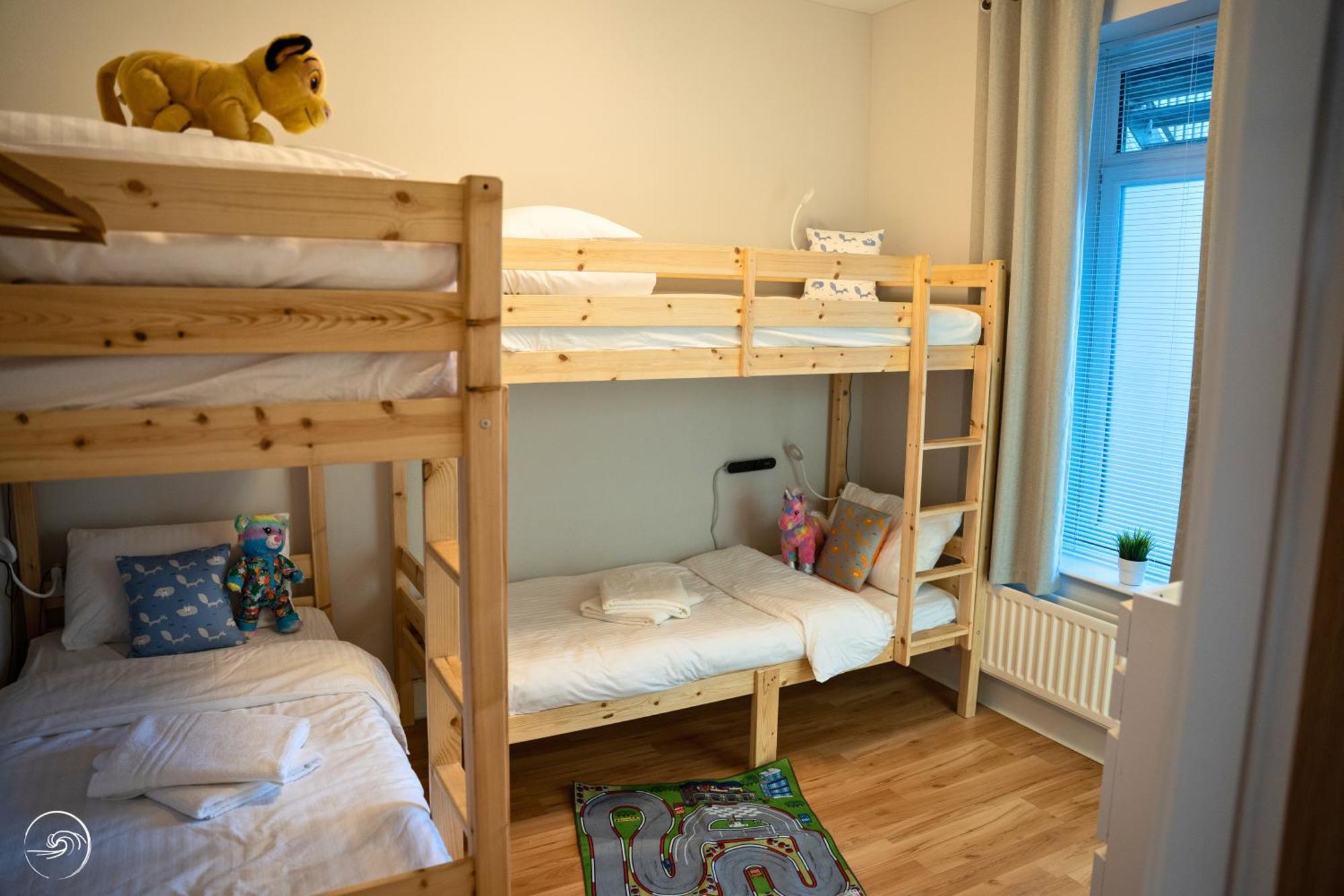 1 Dunluce Green - Portrush By The Sea المظهر الخارجي الصورة