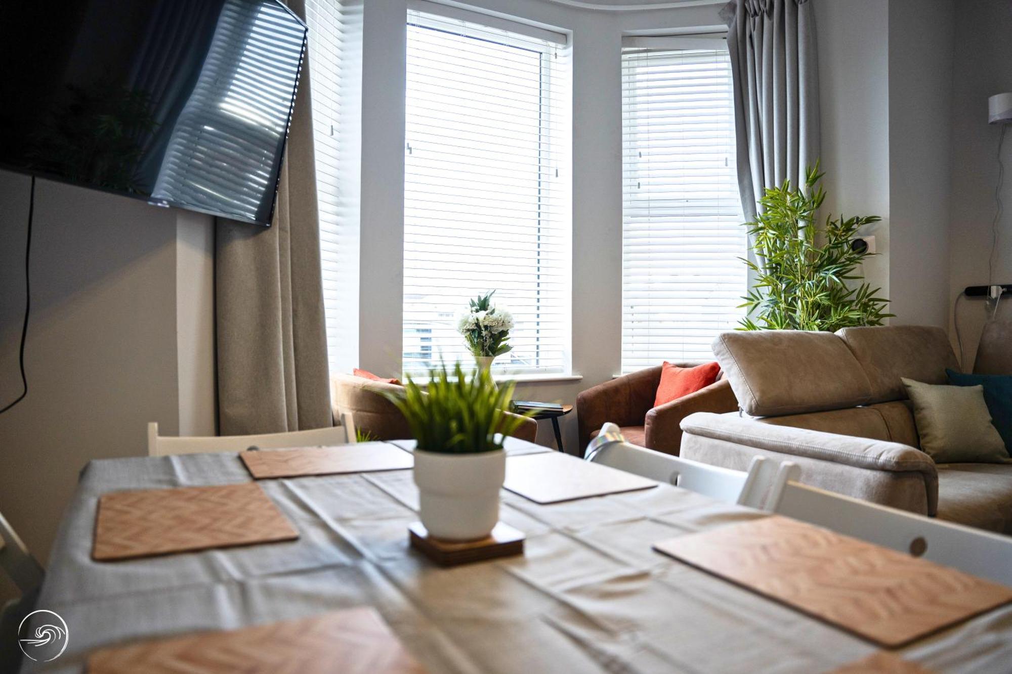 1 Dunluce Green - Portrush By The Sea المظهر الخارجي الصورة