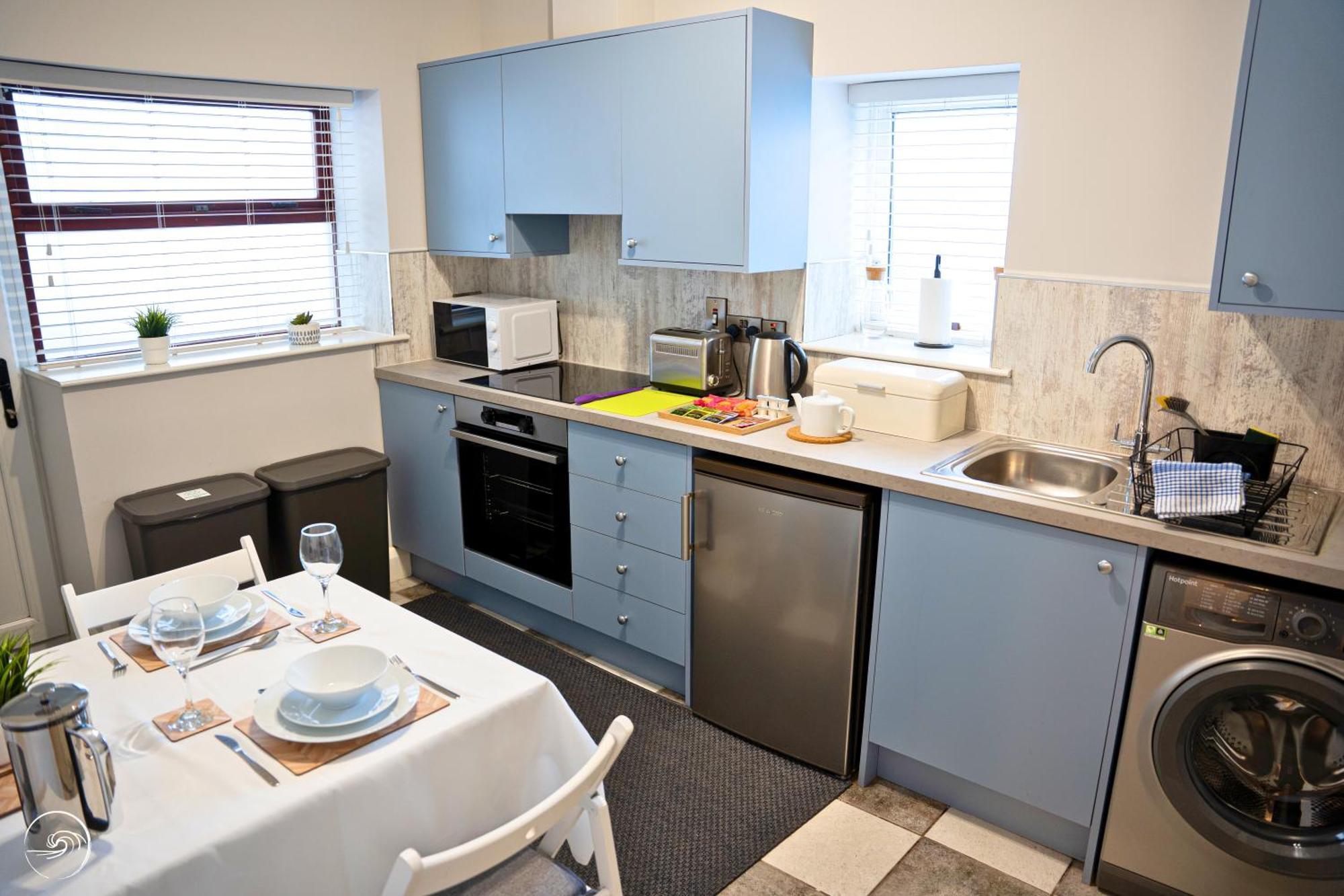 1 Dunluce Green - Portrush By The Sea المظهر الخارجي الصورة