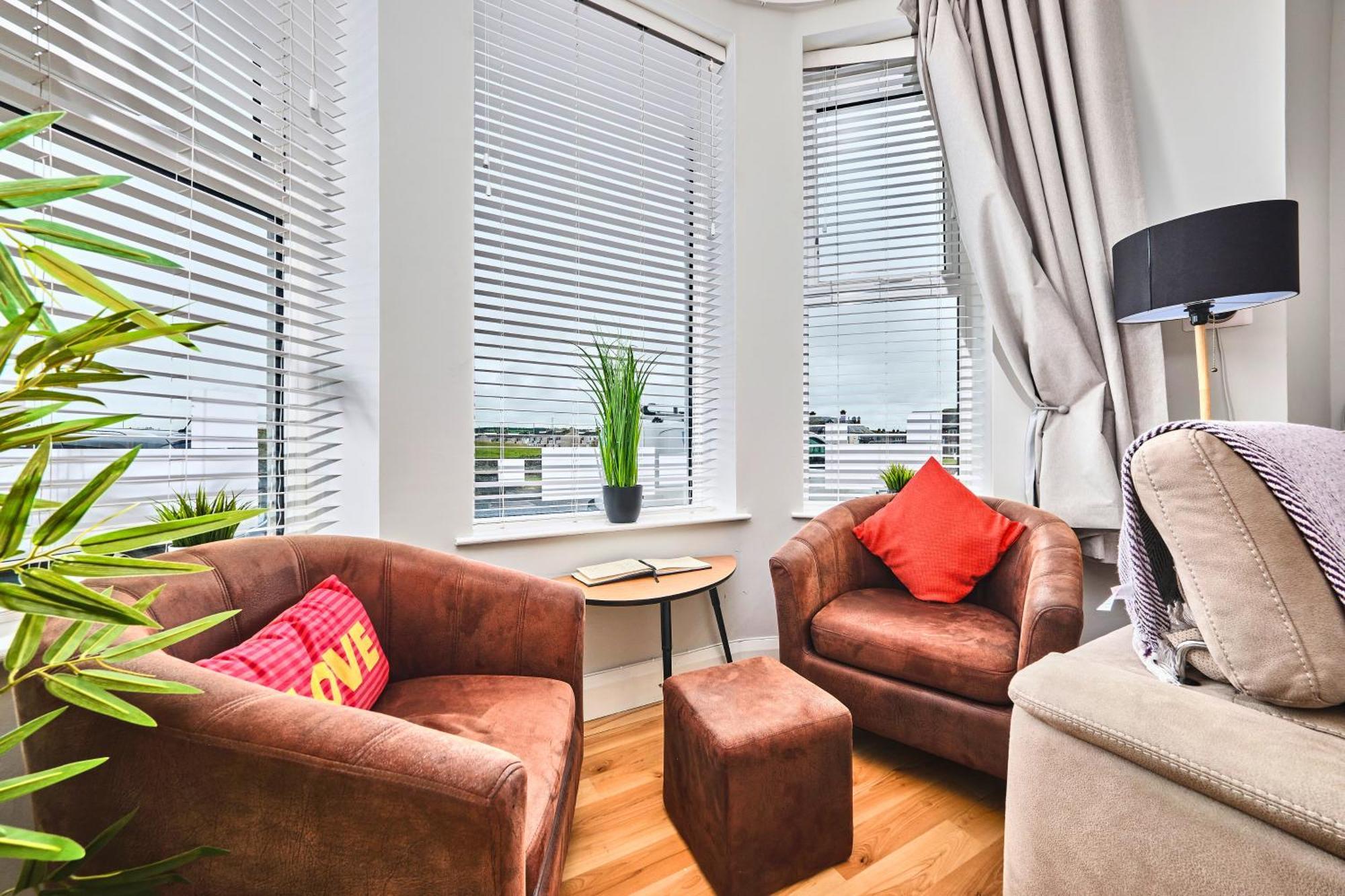 1 Dunluce Green - Portrush By The Sea المظهر الخارجي الصورة