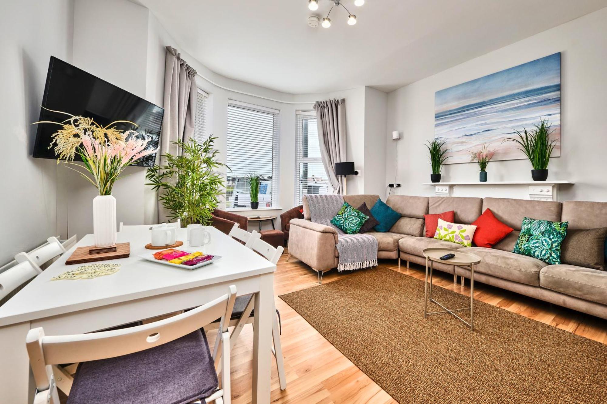 1 Dunluce Green - Portrush By The Sea المظهر الخارجي الصورة