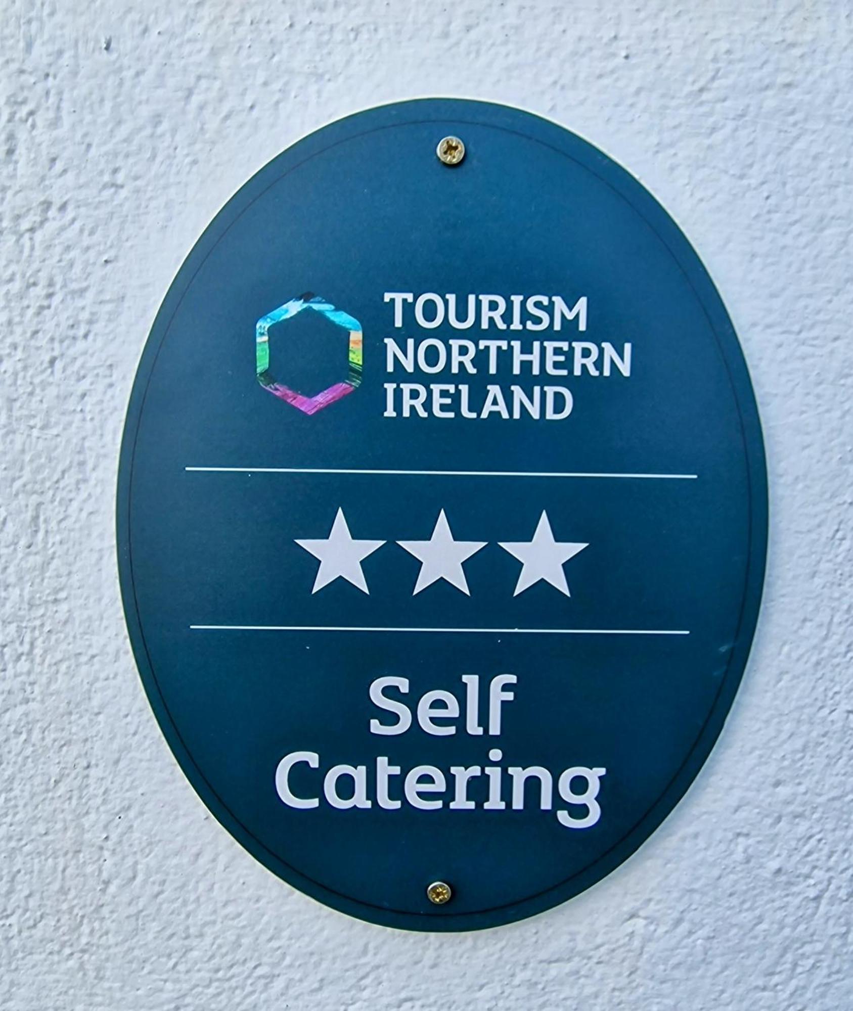 1 Dunluce Green - Portrush By The Sea المظهر الخارجي الصورة